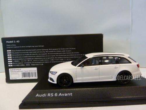 Audi RS6 (C7) Avant (Fase II)