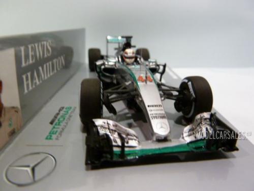 Mercedes-benz AMG Petronas W06 Hybrid