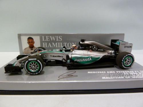 Mercedes-benz AMG Petronas W06 Hybrid