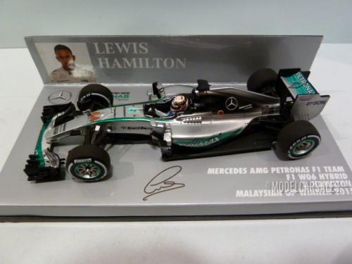 Mercedes-benz AMG Petronas W06 Hybrid