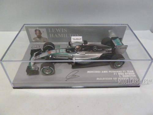 Mercedes-benz AMG Petronas W06 Hybrid