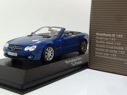 Mercedes-benz SL-Class (r230)