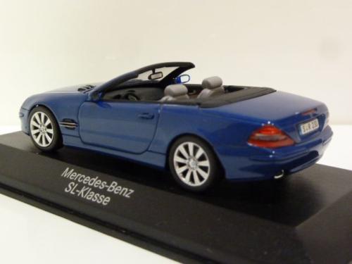 Mercedes-benz SL-Class (r230)