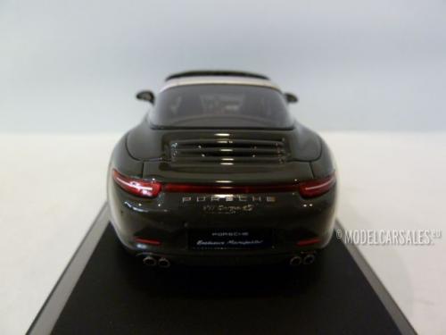 Porsche 911 (991) Targa 4S