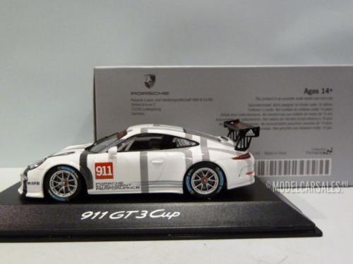 Porsche 911 (991) GT3 Cup