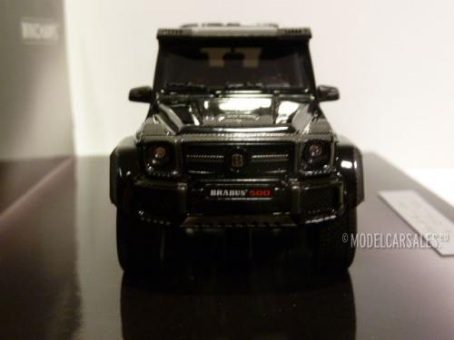 Brabus Mercedes 4x4 Auf Basis Mercedes-benz G 500 4x4