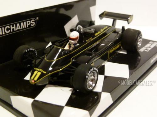 Lotus Ford 91