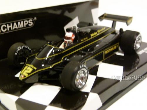 Lotus Ford 91