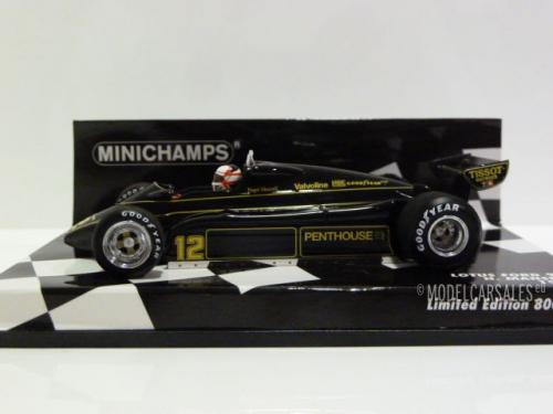 Lotus Ford 91