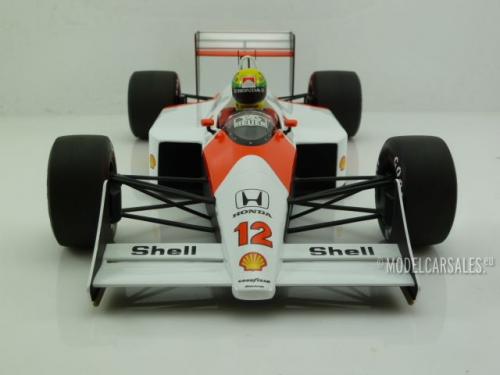 Mclaren Honda MP4/4