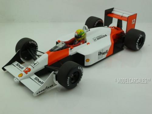 Mclaren Honda MP4/4