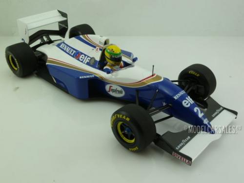 Williams Williams Renault FW16