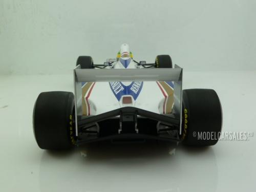 Williams Williams Renault FW16