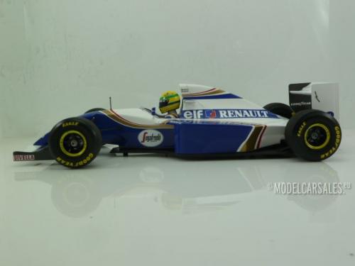 Williams Williams Renault FW16