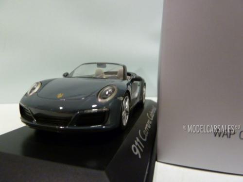 Porsche 911 (991 II) Carrera Cabriolet