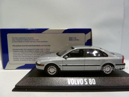 Volvo S80