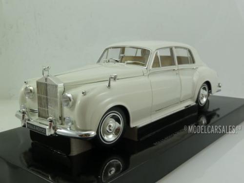 Rolls Royce Silver Cloud II