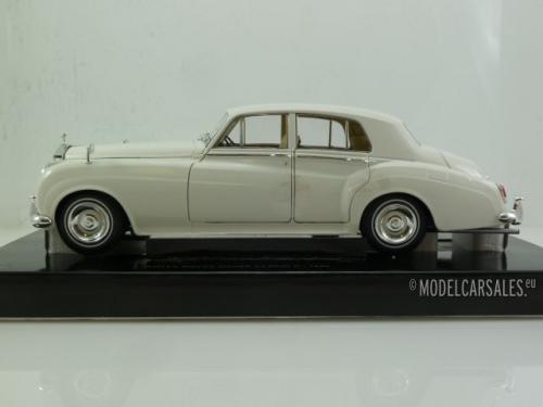 Rolls Royce Silver Cloud II