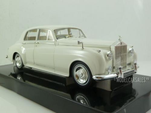 Rolls Royce Silver Cloud II