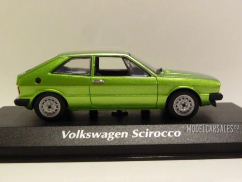 Volkswagen Scirocco