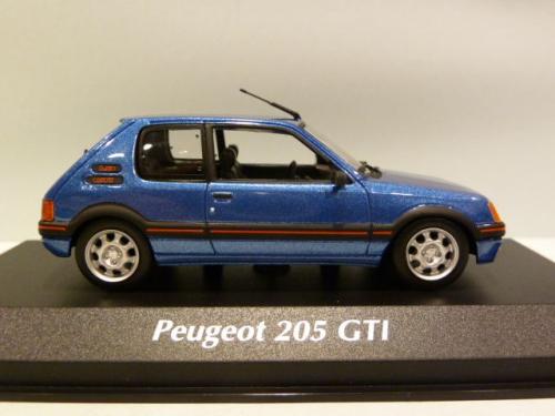 Peugeot 205 GTi