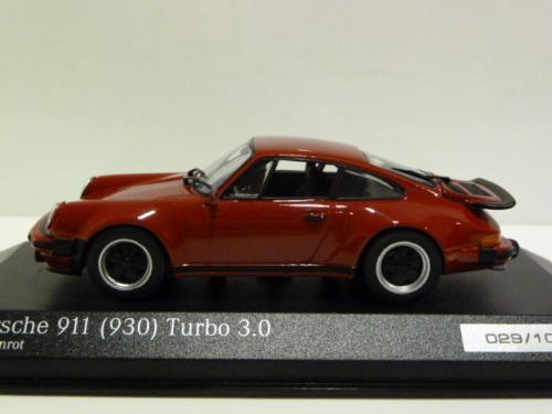 Porsche 911 (930) Turbo 3.0