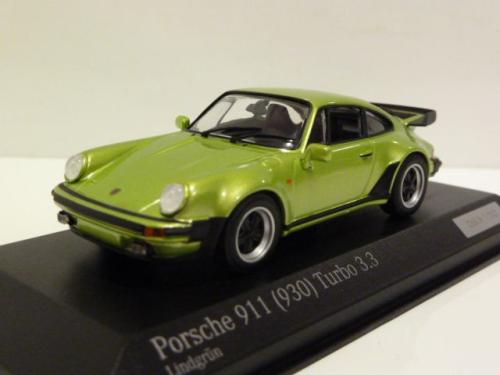 Porsche 911 (930) Turbo 3.3