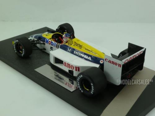 Williams Honda FW11