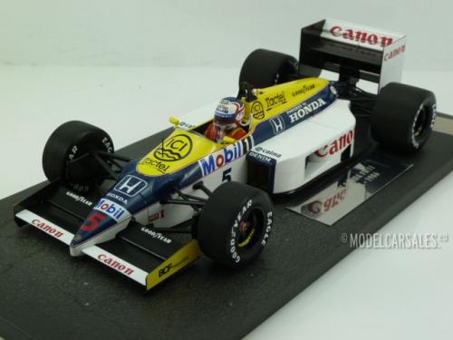 Williams Honda FW11