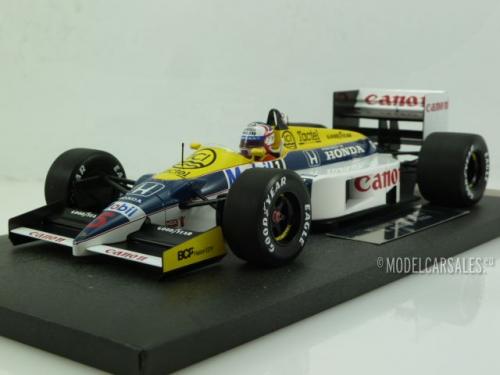 Williams Honda FW11