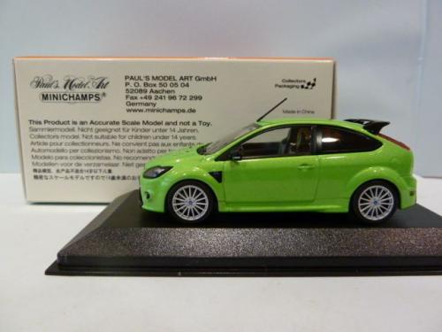 Ford Focus RS