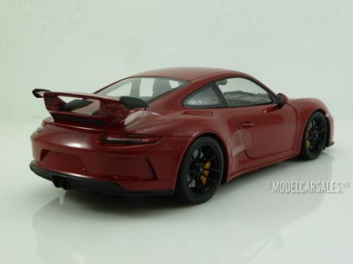 Porsche 911 (991 II) GT3