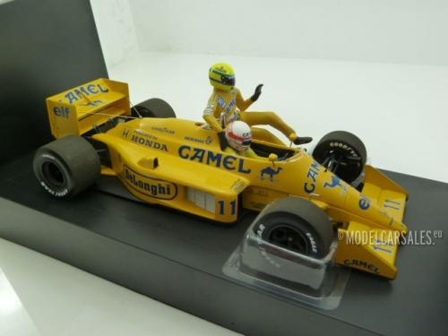 Lotus Honda 99T