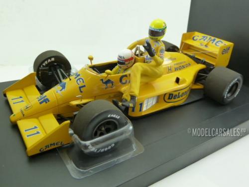 Lotus Honda 99T