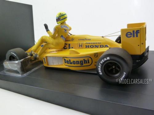 Lotus Honda 99T