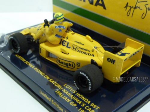 Lotus Honda 99T