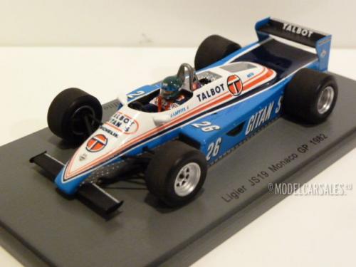 Ligier JS19