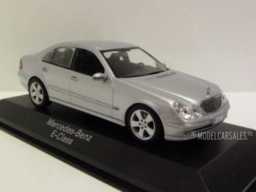 Mercedes-benz E-Class (w211)