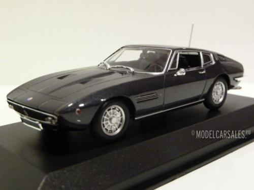 Maserati Ghibli Coupe