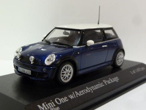 Mini One w/ Aerodynamic Package