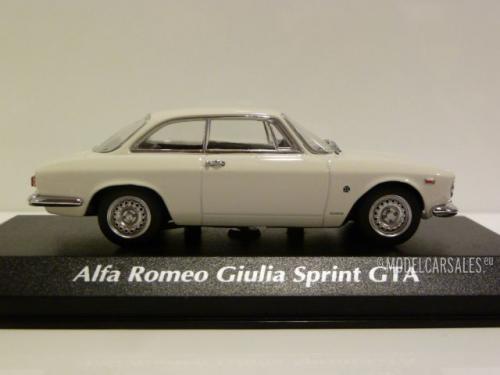 Alfa Romeo Giulia Sprint GTA