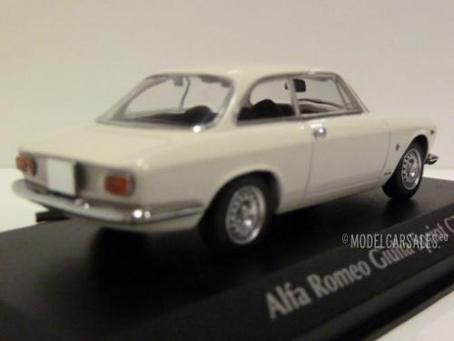 Alfa Romeo Giulia Sprint GTA