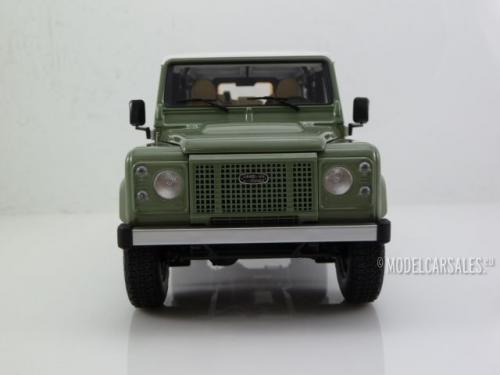 Land Rover Defender 110 Heritage Edition