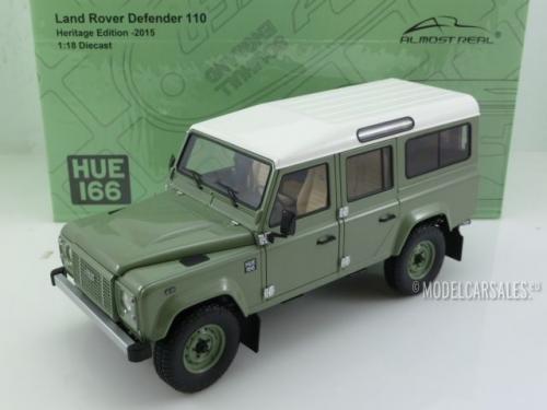 Land Rover Defender 110 Heritage Edition