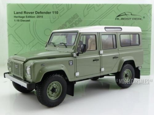 Land Rover Defender 110 Heritage Edition