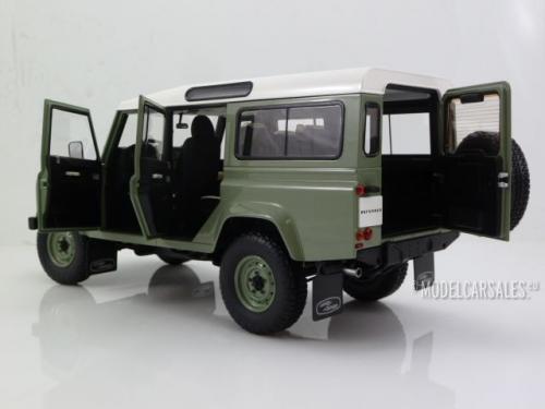 Land Rover Defender 110 Heritage Edition