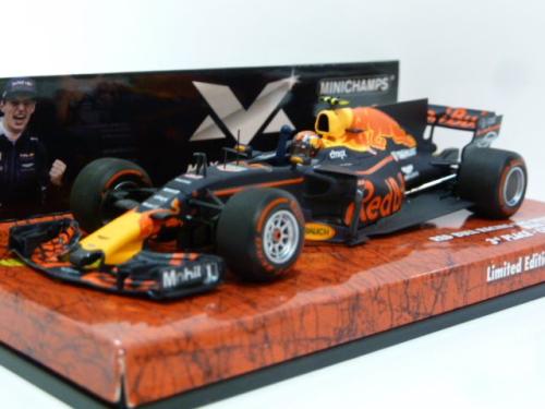 Red Bull Racing TAG Heuer RB13