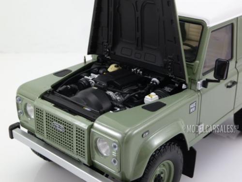 Land Rover Defender 90 Heritage Edition