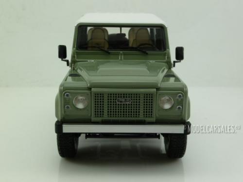 Land Rover Defender 90 Heritage Edition