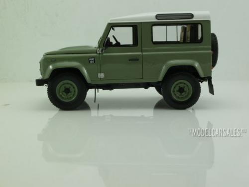 Land Rover Defender 90 Heritage Edition